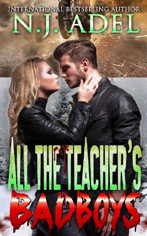 [All the Teacher's Pets 02] • All the Teacher's Bad Boys